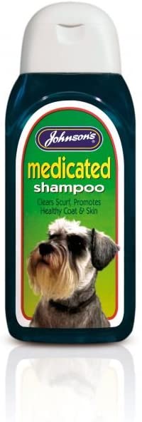 Johnson's - Medicated Shampoo - 200ML