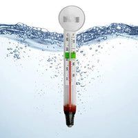 Marina - Floating Glass Thermometer - 10cm