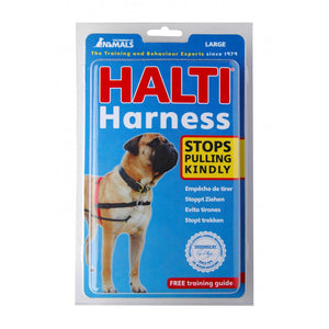 Halti - Harness - Black - Small