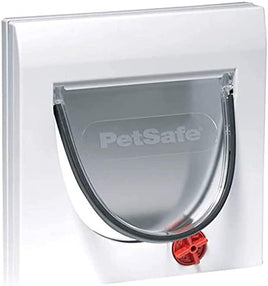 Petsafe - 4way Locking Classic Cat flap - Cat