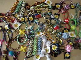 Paws Paradise - Assorted Rope Toy - Medium