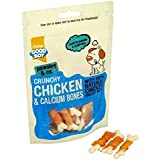 Good Boy - Chicken & Calcium Crunchy Bones - 100g