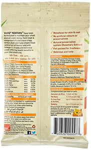 Vet IQ - Small Animal Nibblot Treats - Carrot - 30g