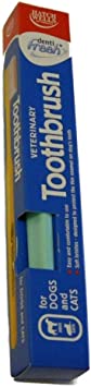 Hatchwell - Dentifresh Dog & Cat Veterinary Toothbrush