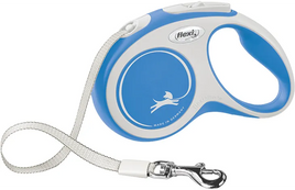 Flexi - Comfort Retractable Tape 5m - Small - Blue