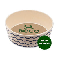 Beco Things - Save The Waves Printed Bowl - Large