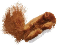 Kong - Refillable Catnip Toy - Squirrel