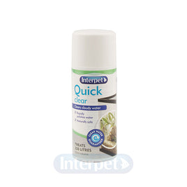Interpet - Quick Clear Treatment - 125 ml