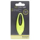 Rosewood - Silicon Collar Light - Small