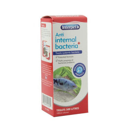Interpet - Anti Bacteria Aquarium Fish Treatment - 100 ml