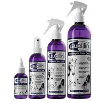 Leucillin - Antiseptic Skin Care Spray - 500ml