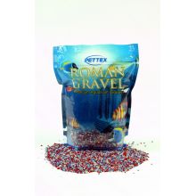 R.GRAVEL TRI-COLOUR MIX 2KG