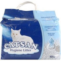 Catsan - Litter Hygiene - 10ltr