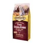 Carnilove - Fresh Chicken & Rabbit Cat Food - 2kg