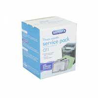 Interpet - Internal Cartridge Filter Service Kit - Cf1 - Three Month