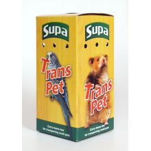 Supa - Trans Pet - Bird/Small Animal Box - Small