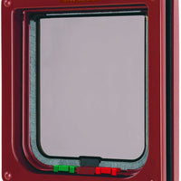 Catmate - 4 way lock - brown