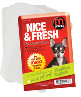 Mikki - Disposable Pads - Small to Medium - 10 Pads