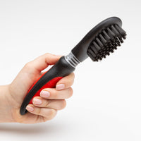 Mikki - Easy Grooming Nylon Bristle Brush - Large