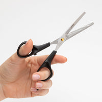 Mikki - Single Thinning Scissors For All Coat Types
