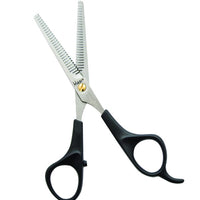 Mikki - Double Thinning Scissors - Thick Coats