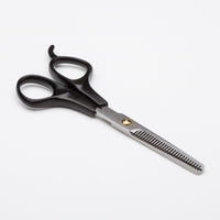 Mikki - Double Thinning Scissors - Thick Coats
