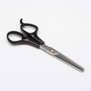 Mikki - Double Thinning Scissors - Thick Coats