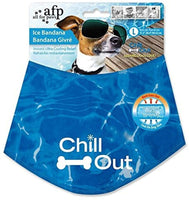 All For Paws - Chill Out Ice Bandana - XLarge