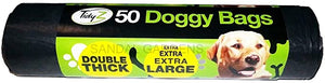 Tidyz - Doggy Bags Roll - 50 Bags