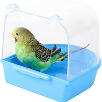 Pennine - Deluxe Bird Bath - Asst Colour