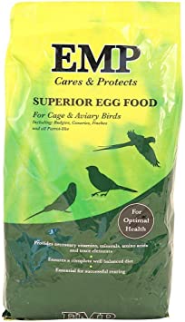 Emp - Superior Conditioning Egg Food - 1kg