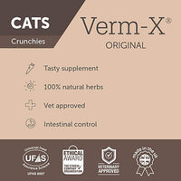 Vermx - Cat Treats - 60g