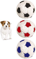 Dog Life - Berber Soft Plush Football - 23cm