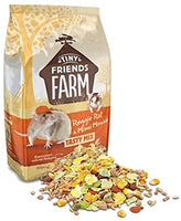 Supreme Tiny Farm Friends - Reggie Rat & Mimi Mouse Tasty Mix - 850g