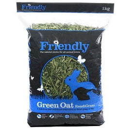 Friendly Readigrass - Green Oat - 1kg