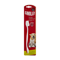 Mikki - Dual Toothbrush for Dogs
