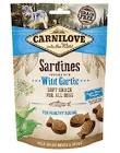 Carnilove - Sardines With Wild Garlic Dog Treats - 200g