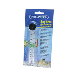 Interpet - Easy Read Thermometer (With Suction Cup)