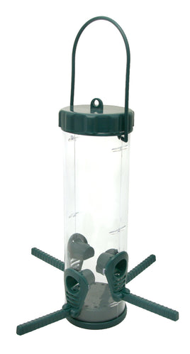 Wild Beak - Plastic Peanut Feeder - 23cm