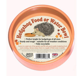 Hatchwells - Hedgehog Food or Water Bowl