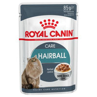 Royal Canin - Adult Cat Hairball 85g Pouch - 12pk