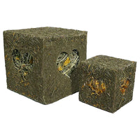 Rosewood - Naturals Hay Cube - Medium