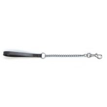 Ancol - Chain Lead - Black - Heavy 80cm (30