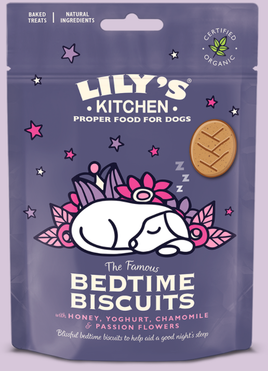 Lily's Kitchen - Bedtime Dog Biscuits - 80g