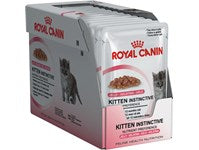 Royal Canin - Feline Kitten Instinctive Jelly - 12pk (85g)
