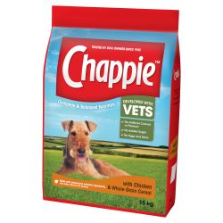 Chappie - Complete Chicken - 15KG