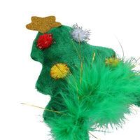 Happy Pet - Christmas Tree Headband - Sml/Med