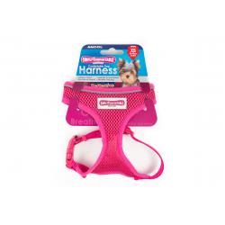 Ancol - Viva Comfort Mesh Dog Harness - Pink - X Small