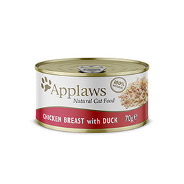 Applaws - Chicken & Duck Cat Food - 70g