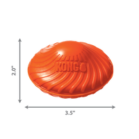 Kong - Squeezz - Orbitz Saucer - Small/Medium